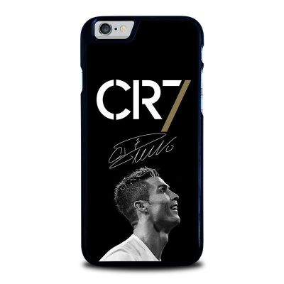 Cristiano Ronaldo_CR7 Cool Fashion Phone Case For IPhone 4 4S 5 5S 5C SE 6 6S Plus 7 7Plus 8 X XR XS XS Max 11 12 Pro 11 12 Pro Max Samsung S6 S7 S8 S9 S10 S20 S6 S7Edge Note3 Note4 Note5 HUAWEI P30