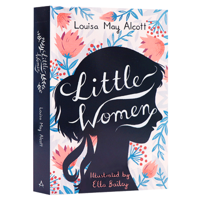 Little women Alma classics world classics childrens literature novels with test questions Louisa Mayo Alcott genuine English books