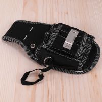 9 In 1 Screwdriver Utility Kit Holder Top Quality 600D Nylon Fabric Tool Bag Electrician Waist Pocket Tool Belt Pouch Bag