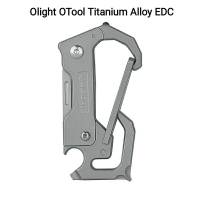 Olight OTool Titanium Alloy EDC ใช้งานอเนกประสงค์