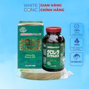 Tảo lục hoàng gia Chlorella Royal DX Nhật Bản chính hãng - Hộp 1550 viên