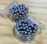 5 mm. = 400 pcs  เม็ดบอลเหล็ก 5 มิลลิเมตร = 400 เม็ด++ BALL STEEL