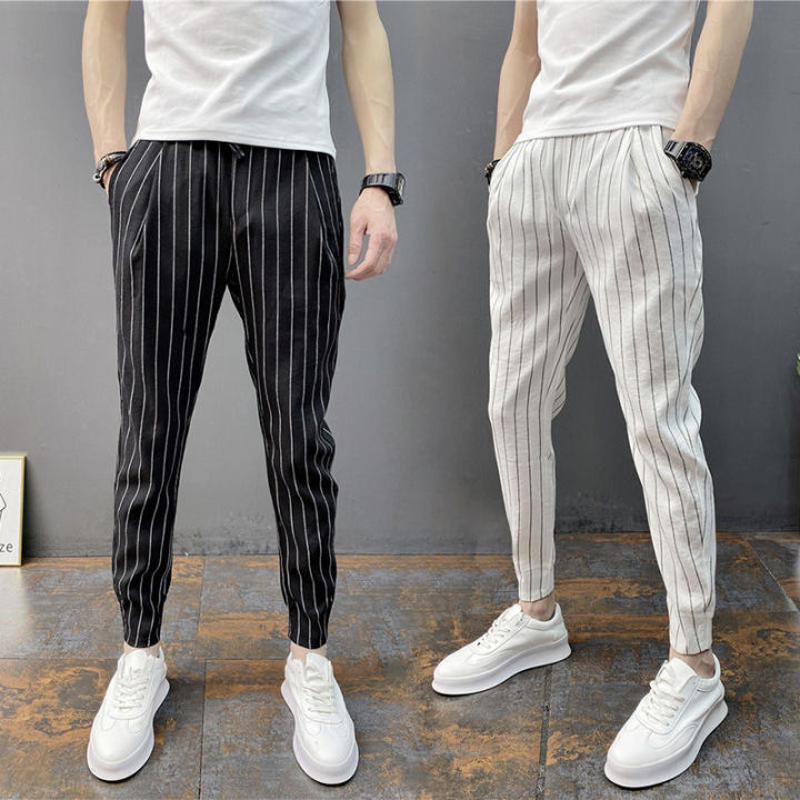 Update 135+ cropped formal trousers mens latest