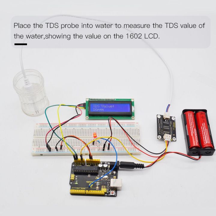 new-fuchijin77-keyestudio-แผง-v1-0มิเตอร์-tds-โมดูลมิเตอร์น้ำตัวกรองวัดคุณภาพน้ำสำหรับ-arduino-ราสเบอร์รี่-pi-bbc-micro-bitunor3