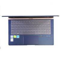 【❉HOT SALE❉】 erwang81474714 ที่ปิดแป้นพิมพ์สดใสสำหรับเอซุส Zenbook 13 Ux333 Ux333fa Ux333fn Ux333f 13.3นิ้วใหม่ที่คลุมป้องกันรอบ Tpu ใสกันรอย