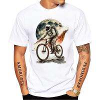 MenS Mtb Casual T-Shirt | Casual Bicycle T-Shirt | Tees Tops | Bike Tee - Love Vintage - Aliexpress