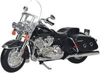 Harley Davidson 2013 FLHRC Road king Classic 1:12  โมเดลรถ ของเล่น ของสะสม แบบจำลองรถมอเตอร์ไซค์ (เก็บคูปองส่งฟรี หรือเก็บคูปองใช้ส่วนลดค่าจัดส่งได้ค่