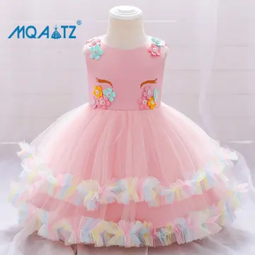 Stylish Unicorn Dresses for Girls - Baby Couture India