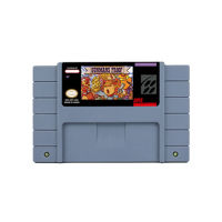 【2023】Ganpuru mans Proof RPG Game for SNES 16 Bit