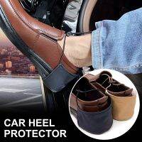 hot【DT】 Driver Shoes Heel Protector Driving Protection Cover for Foot Car Prevent Wear