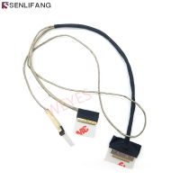 สายเคเบิลงอได้ LCD ใหม่924930-001 DC02002WZ00 30PIN LVDS 15-BS สายเคเบิลสำหรับ HP 15T-BR 15Z-BW 15-BW 250 G6 CBL50 TPN-C130 TPN-C129