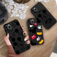 【CC】 Minnie for 14 13 12 XS MAX 8 7 X 2020 XR Silicone Soft