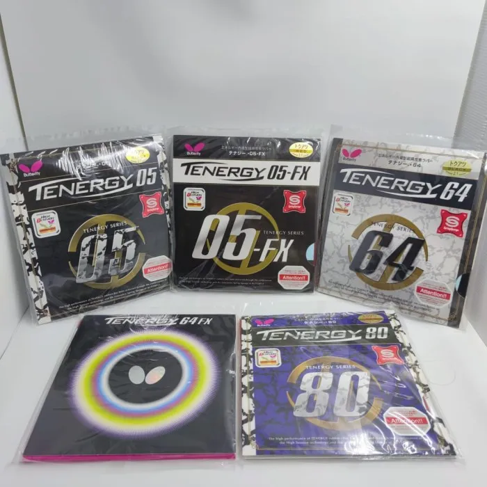 ยางผีเสื้อ TENERGY 05 - FX ความตึงเครียดทางพลังงาน 05 FX รหัส 123 ...