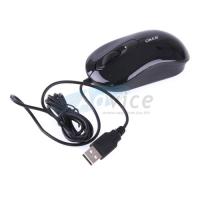 OKER USB Optical Mouse (MS-22) Black