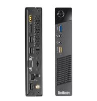 คอมพิวเตอร์มือสอง Mini PC Lenovo ThinkCentre M73  CPU G3200T   ฮาร์ดดิสก์ SSD (มือสอง)  วินโดว์แท้ พร้อมโปรแกรมโปรแกรมพื้นฐาน