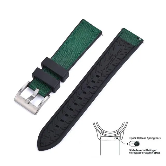 20mm-22mm-genuine-leather-fkm-rubber-strap-leather-rubber-bottom-watchband-quick-release-straps-leather-band-dive-watch-bracelet