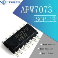 5pcs APW7073 APW7073A SOP-14 7073A APW7073KE APW7165A APW7165 APW7120 APW7301 APW7312 APW7142 APW7302B APW7302 SOP-8 WATTY Electronics