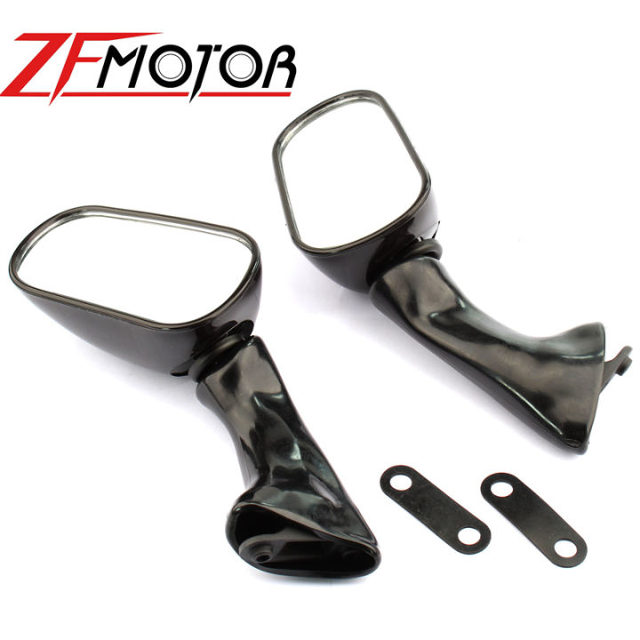 รถจักรยานยนต์กระจกมองหลังด้านข้างสำหรับ-honda-cbr900rr-cbr-900-rr-1993-1994-1995-1996-1997-vfr750f-vfr-750f-1994-street-bike