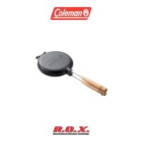 COLEMAN JP DOUBLE PAN COOKER กระทะ กระทะทำอาหาร กระทะแคมปิ้ง