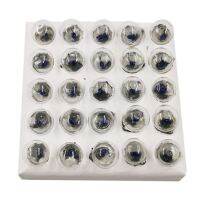 Student Electrical Experimental Physics Class Used 0.3A 1.5V 2.5V 3.8V Small Incandescent Bulbs JOYING LIANG 50PCS/LOT Electrical Circuitry Parts