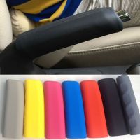 【DT】 hot  Universal Car Auto Manual Silicone Shift Gear Head Knob Cover Handbrake Hand Brake Covers Sleeve Case Skin Protector Car Styling