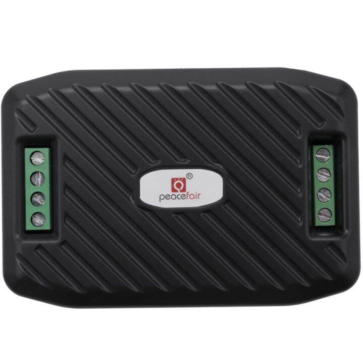 Peacefair AC Single Phase Watt Energy Meter RS485 Modbus 220V 100A