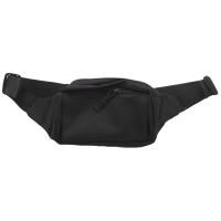 Fashion MenS Vintage Fanny Pack Chest Shoulder Bag with 3 Pockets Nylon Minitary Multifunction Waist Belt Bum Bag School