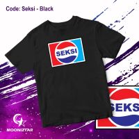 เทศกาลดนตรีสาดน้ำi Novelty Softdrinks Pepsi Spoof T-Shirt - mooniztar_02 S2O