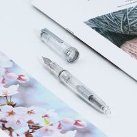 Colorful Series Office Business Calligraphy Fountain Pen  Pens