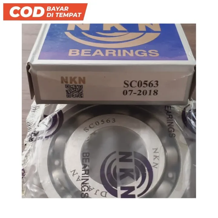 Ball Bearing Sc 0563 Nkn Kqtunbkx Lazada Indonesia