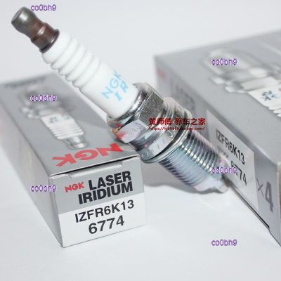 co0bh9 2023 High Quality 1pcs NGK Iridium Platinum Spark Plug 6774 IZFR6K13 is suitable for Sidi Fit Concept Front Range 1.3L 1.5L