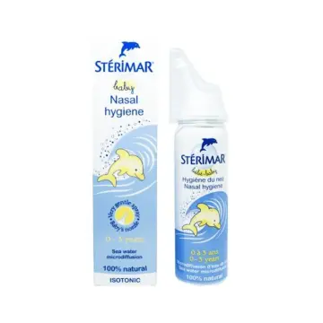 Sterimar Nose Hygiene And Comfort 100ml - Alpro Pharmacy