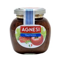 Aenesi Red Pesto Sauce 185g/Aenesi ซอสเพสโต้แดง 185g