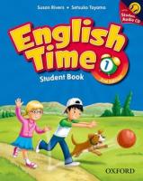 Bundanjai (หนังสือเรียนภาษาอังกฤษ Oxford) English Time 2nd ED 1 Student s Book CD (P)