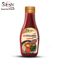 ซูกิชิ โคชูจังซอส 250 กรัม Gochujang Sauce 250g