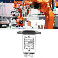 ชิ้นส่วนอิเล็กทรอนิกส์ตัวกรอง10A IEC-320 CW1D-10A-T C14เต้ารับตัวผู้สำหรับเปลี่ยน