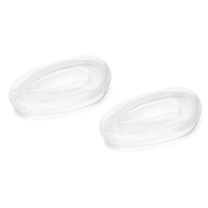 HXHTenD Replacement Clear Nose Pads Nose Pieces for Oakley Kickback ...