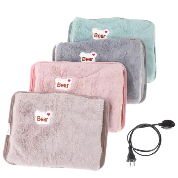 Big Size Rechargeable Warm Pillow Heating Bag Electric Hot Water Hand  Warmer for Promotion Gift - China Electric Hot Water Bottle and Hot Warmer  with Cover price