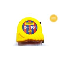 ส่งฟรี (เก็บเงินปลายทาง)Stanley ตลับเมตร 5 เมตร Global Tape รุ่น FCB