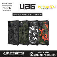 เคส UAG รุ่น Pathfinder SE Camouflage Series - iPhone 13 Pro Max / 13 Pro / 13 / 13 Mini / 12 11 Pro Max / XS Max / XR / XS / X / 6s 6 8 7 Plus