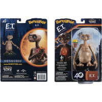 Noble Collection E.T. The Extra-Terrestrial Bendyfig Action Figure