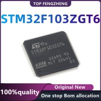 Asli Asli STM32F103ZGT6 LQFP-144 Cortex-M3 32 Bit Mikrokontroler-MCU