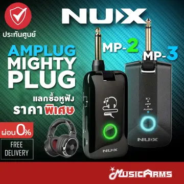 Nux mighty deals plug tuner