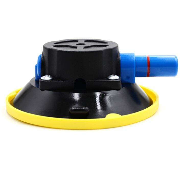 4.5Inch 125Mm Concave Vacuum Cup Heavy Duty Hand Pump Suction Cup With ...