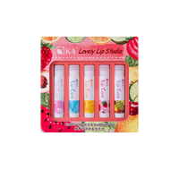 KA LOVELY LIP STUDIO ลิปแคร์ 5 กลิ่น ชุ่มชื้น ของขวัญปีใหม่