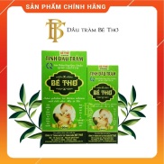 Tinh Dầu Tràm Bé Thơ Chăm Sóc Sức Khỏe Cho Cả Gia Đình