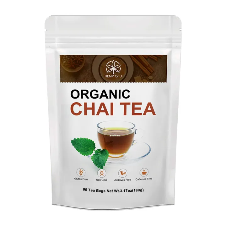 60 Days Kidney Replenishing Masala Chai Tea Garam Mixed Spice Cinnamon