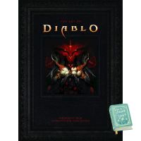 If you love what you are doing, you will be Successful. ! The Art of Diablo [Hardcover]หนังสือภาษาอังกฤษมือ1(New) ส่งจากไทย