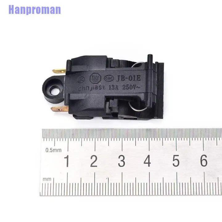 Hanproman= 2X Jb01E Switch Electric Kettle Thermostat Switch Steam