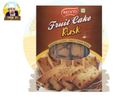 Bikano Fruit Cake Rusk ขนมปังกรอบผลไม้แห่ง 450g